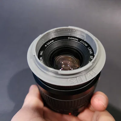Adapter Macro cho Ống Kính Canon - 52mm