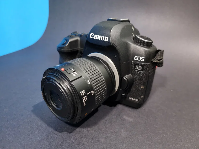 Adapter Macro cho Ống Kính Canon - 52mm - Image 4