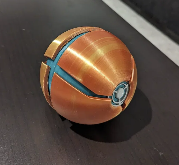 Metroid - Morph Ball - Image 1