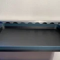 Kệ gắn cho Airline rails (L-track) - Thumbnail 2