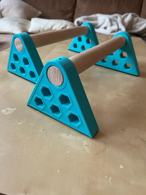 Thanh Chống Đẩy (Push up Bar) - Image 1