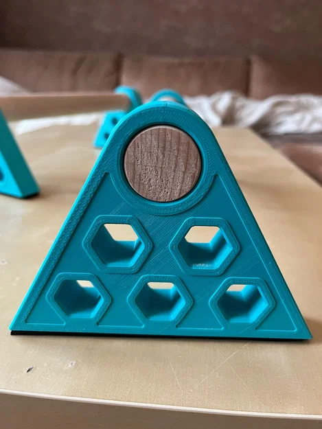 Thanh Chống Đẩy (Push up Bar) - Image 2