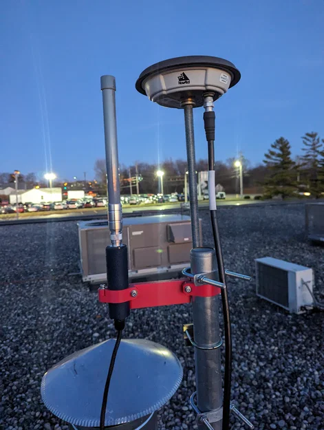 Ống case đơn giản cho Heltec Wireless Stick Lite V3 Meshtastic node - Image 1