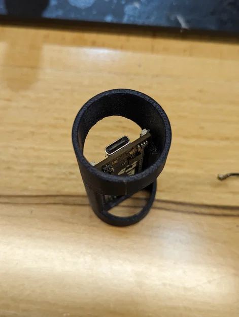 Ống case đơn giản cho Heltec Wireless Stick Lite V3 Meshtastic node - Image 2