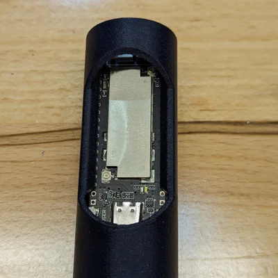 Ống case đơn giản cho Heltec Wireless Stick Lite V3 Meshtastic node