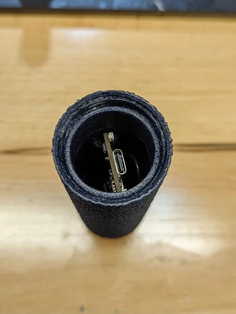 Ống case đơn giản cho Heltec Wireless Stick Lite V3 Meshtastic node - Image 4