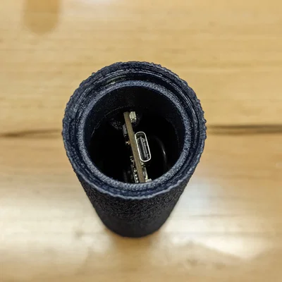 Ống case đơn giản cho Heltec Wireless Stick Lite V3 Meshtastic node