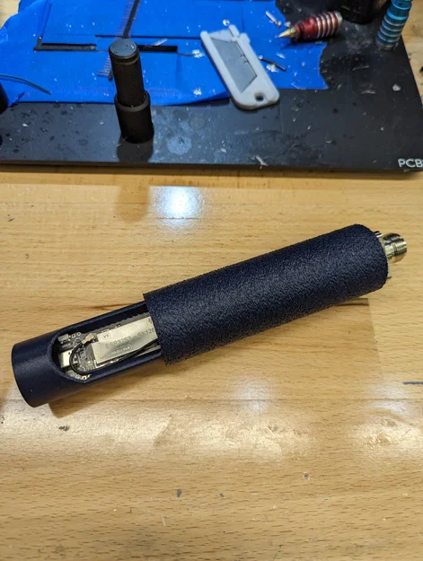 Ống case đơn giản cho Heltec Wireless Stick Lite V3 Meshtastic node - Image 5