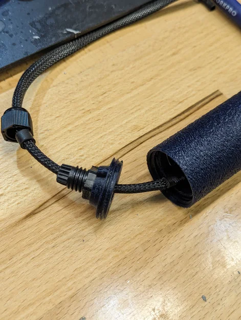 Ống case đơn giản cho Heltec Wireless Stick Lite V3 Meshtastic node - Image 6