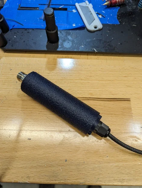 Ống case đơn giản cho Heltec Wireless Stick Lite V3 Meshtastic node - Image 7