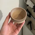 Tô 2 mảnh đựng hạt/đậu cười/đậu phộng (Seed/Pistachio/Peanut Bowl) - Thumbnail 3