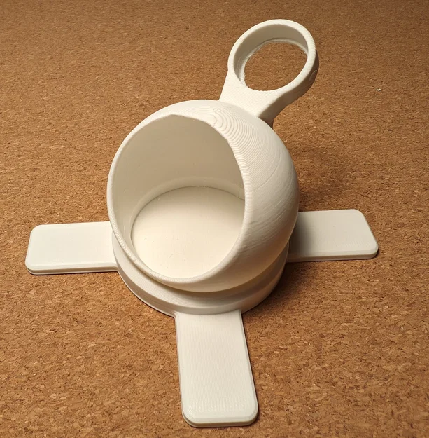 Trạm hàn & khay brass wool cho Pinecil/TS100 - Image 2