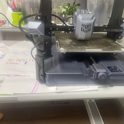 Ngàm gắn camera Nebula cho Creality CR-10 se