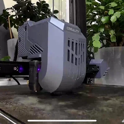 Ngàm gắn camera Nebula cho Creality CR-10 se