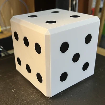 Hộp Xúc Xắc Bí Mật (Secret Dice Box)
