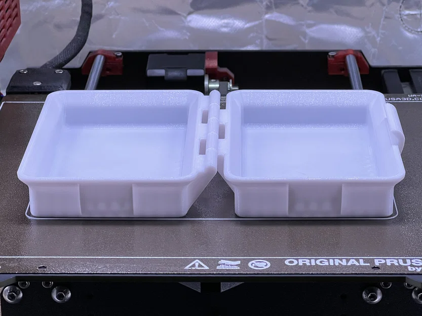 Hộp Print In Place – Không Cần Hardware - Image 1