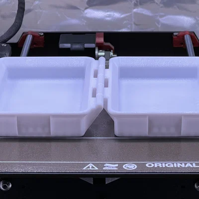 Hộp Print In Place – Không Cần Hardware