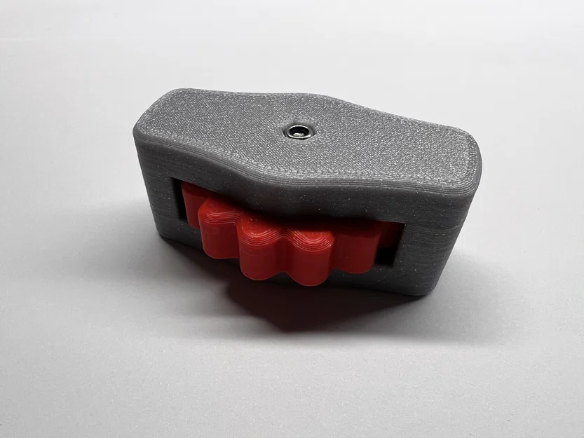Đồ chơi fidget nam châm giảm stress (Magnetic Fidget Stress Reliever) - Image 3