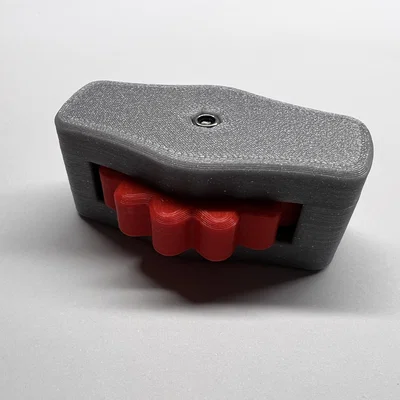 Đồ chơi fidget nam châm giảm stress (Magnetic Fidget Stress Reliever)