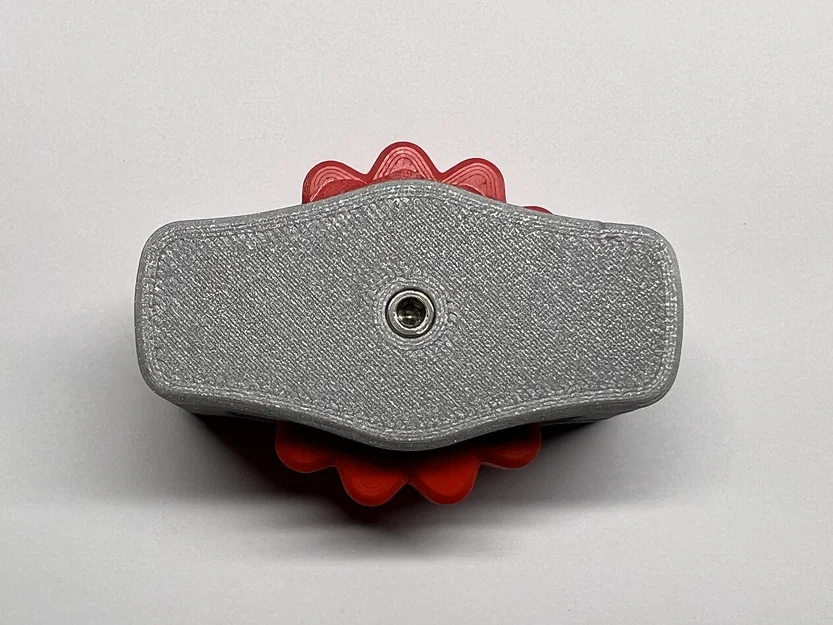 Đồ chơi fidget nam châm giảm stress (Magnetic Fidget Stress Reliever) - Image 4