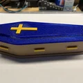 Hộp Trang Sức Hình Quan Tài (Coffin Jewellery Box) - Thumbnail 1