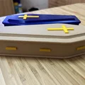 Hộp Trang Sức Hình Quan Tài (Coffin Jewellery Box) - Thumbnail 3