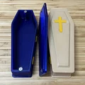 Hộp Trang Sức Hình Quan Tài (Coffin Jewellery Box) - Thumbnail 5