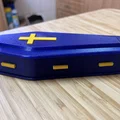 Hộp Trang Sức Hình Quan Tài (Coffin Jewellery Box) - Thumbnail 7