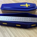 Hộp Trang Sức Hình Quan Tài (Coffin Jewellery Box) - Thumbnail 8