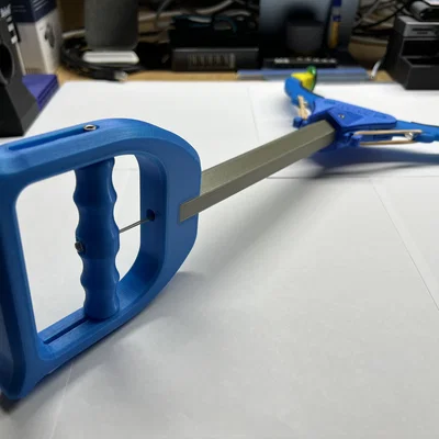 Cánh Tay Gắp Cơ Khí (Mechanical Grabber Arm)