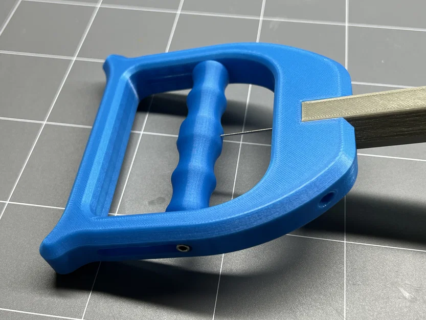 Cánh Tay Gắp Cơ Khí (Mechanical Grabber Arm) - Image 4