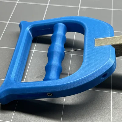 Cánh Tay Gắp Cơ Khí (Mechanical Grabber Arm)