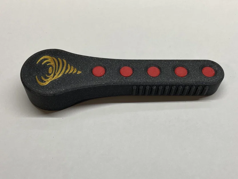 Con quay F5 Tornado Spinning Top - Image 4