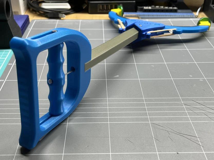 Cánh Tay Gắp Cơ Khí (Mechanical Grabber Arm) - Image 6