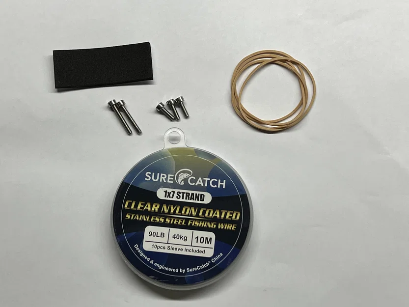 Cánh Tay Gắp Cơ Khí (Mechanical Grabber Arm) - Image 7