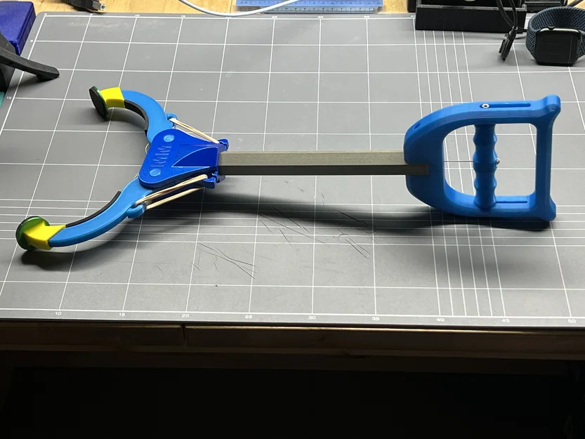 Cánh Tay Gắp Cơ Khí (Mechanical Grabber Arm) - Image 8