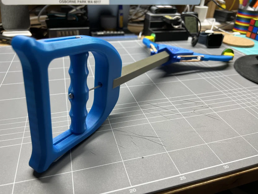 Cánh Tay Gắp Cơ Khí (Mechanical Grabber Arm) - Image 9