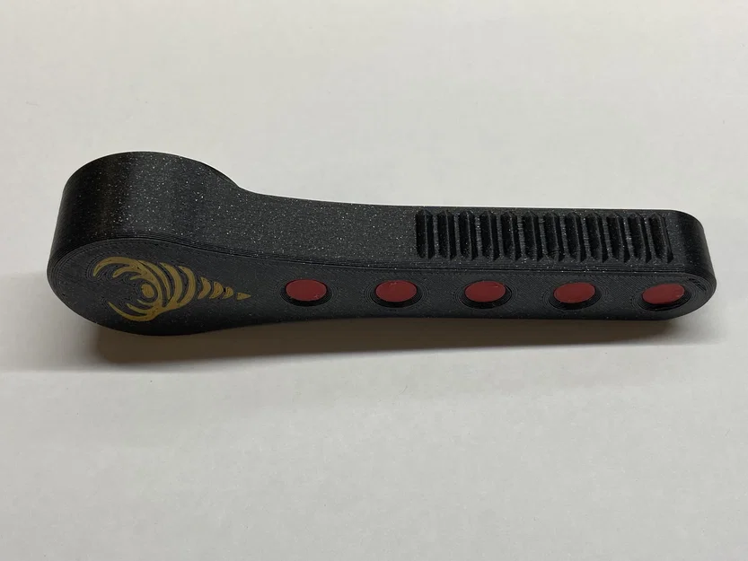 Con quay F5 Tornado Spinning Top - Image 7