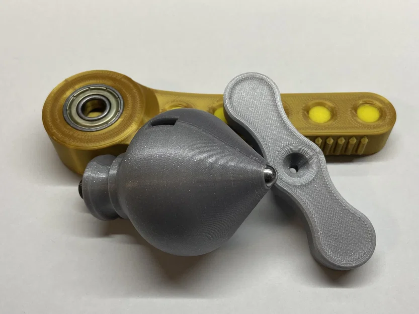 Con quay F5 Tornado Spinning Top - Image 8