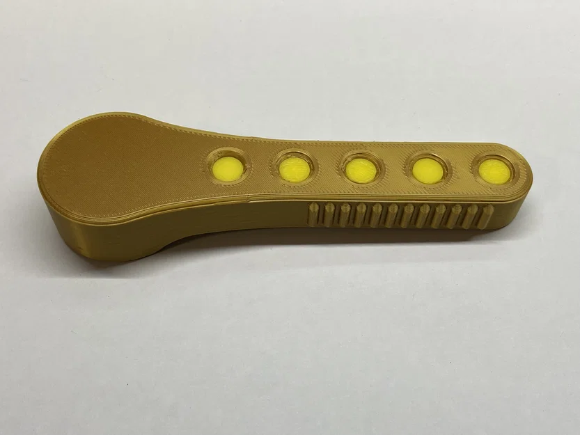 Con quay F5 Tornado Spinning Top - Image 11