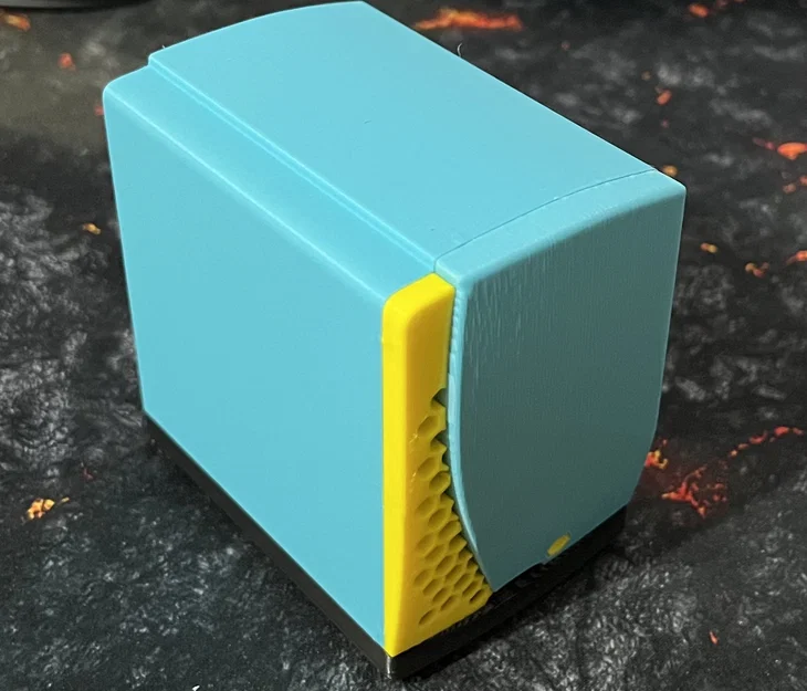 Pi5 Hexane - Vỏ case Raspberry Pi 5 - Image 1