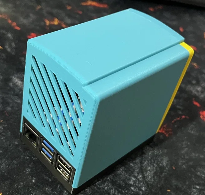Pi5 Hexane - Vỏ case Raspberry Pi 5 - Image 2