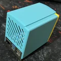 Pi5 Hexane - Vỏ case Raspberry Pi 5 - Thumbnail 2
