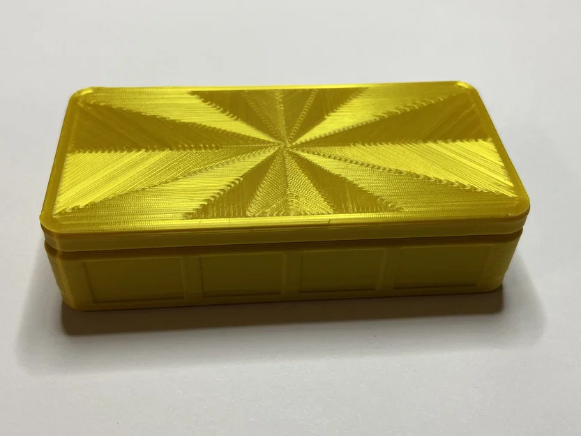 Hộp Chìa Khóa Nam Châm (Magnetic Key Box) - Image 1