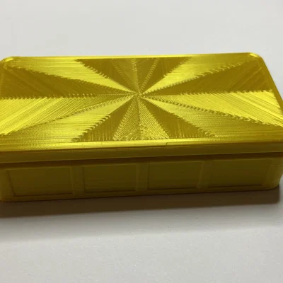 Hộp Chìa Khóa Nam Châm (Magnetic Key Box)