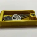 Hộp Chìa Khóa Nam Châm (Magnetic Key Box) - Thumbnail 2