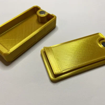 Hộp Chìa Khóa Nam Châm (Magnetic Key Box)