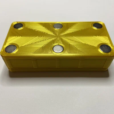 Hộp Chìa Khóa Nam Châm (Magnetic Key Box)