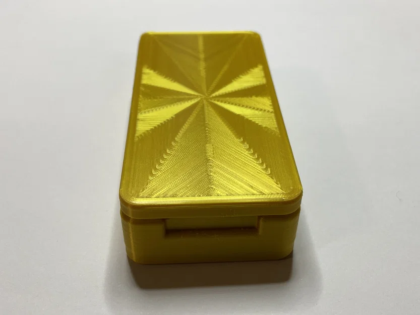 Hộp Chìa Khóa Nam Châm (Magnetic Key Box) - Image 5