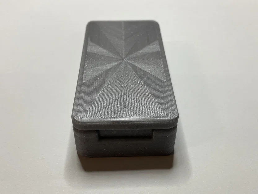 Hộp Chìa Khóa Nam Châm (Magnetic Key Box) - Image 6